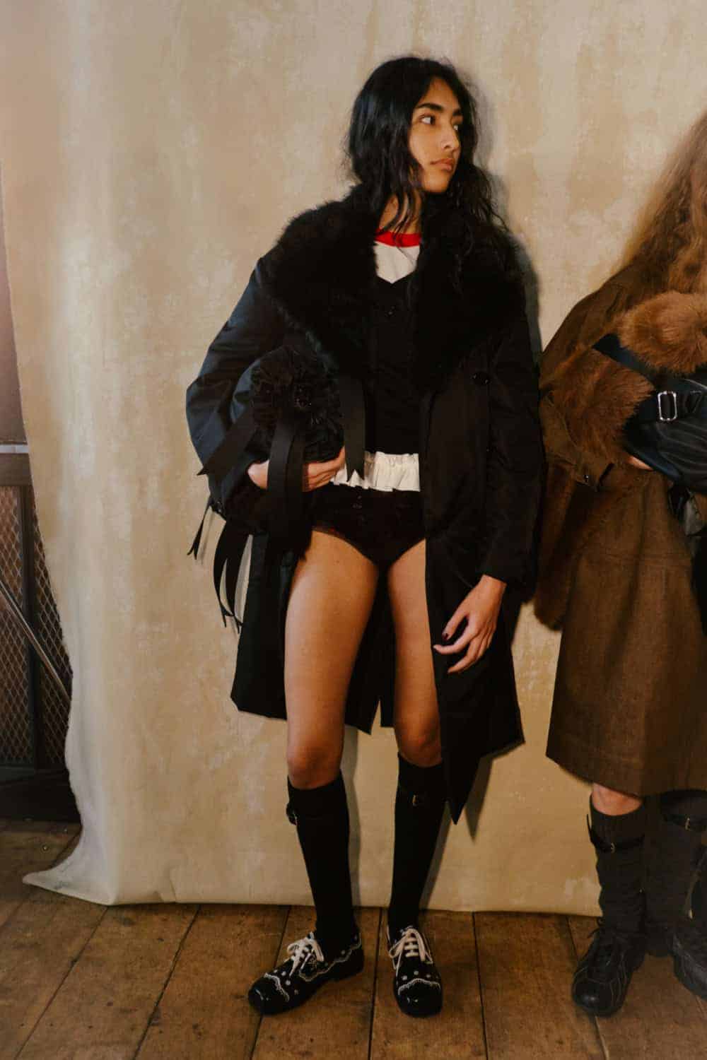 Simone Rocha: Ready-To-Wear AW26 - 10 Magazine